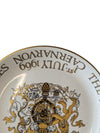 Collector’s Crown Ducal 7” Plate HRH Prince of Wales 1969 Caernarfon Castle