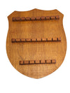 Wooden Collector Spoon Holder