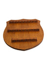 Wooden Collector Spoon Holder