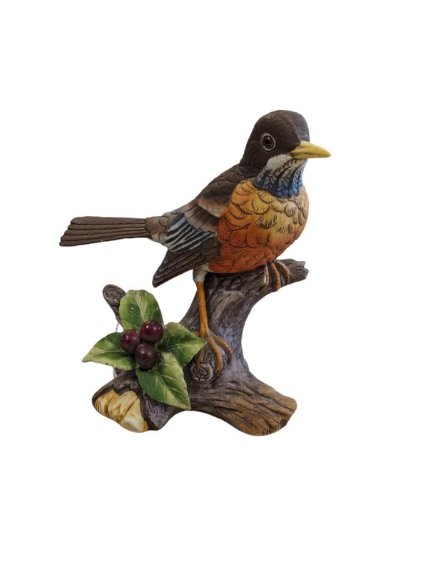Andrea by Sadek “Robin” Bird Figurine