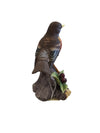 Vintage Royal Crown Robin Figure Signed