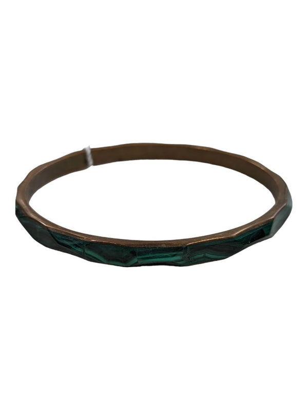Vintage Malachite Bangle-Africa