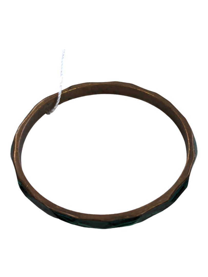 Vintage Malachite Bangle-Africa