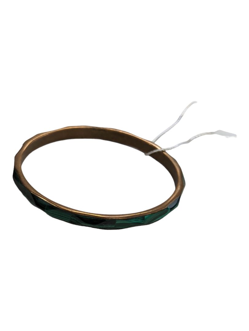 Vintage Malachite Bangle-Africa