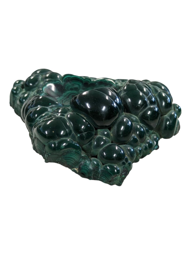 Small Malachite bowl-Africa