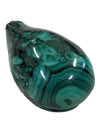 Vintage  Malachite Bust