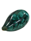 Vintage  Malachite Bust