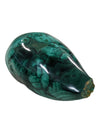 Vintage  Malachite Bust