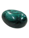 Vintage Malachite Egg from The Democratic Republic of Congo