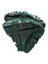 Vintage Heavy 7-Faces from a single piece of malachite