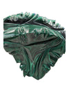 Vintage Heavy 7-Faces from a single piece of malachite