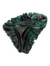 Vintage Heavy 7-Faces from a single piece of malachite