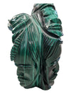 Vintage Heavy 7-Faces from a single piece of malachite