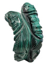 Vintage Heavy 7-Faces from a single piece of malachite