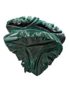 Vintage Heavy 7-Faces from a single piece of malachite