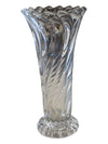 Vintage Fostoria Crystal Mid 20th Century Vase