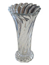 Vintage Fostoria Crystal Mid 20th Century Vase
