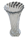 Vintage Fostoria Crystal Mid 20th Century Vase