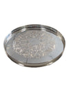 Marlboro E.P. Silver Plated Copper Plate