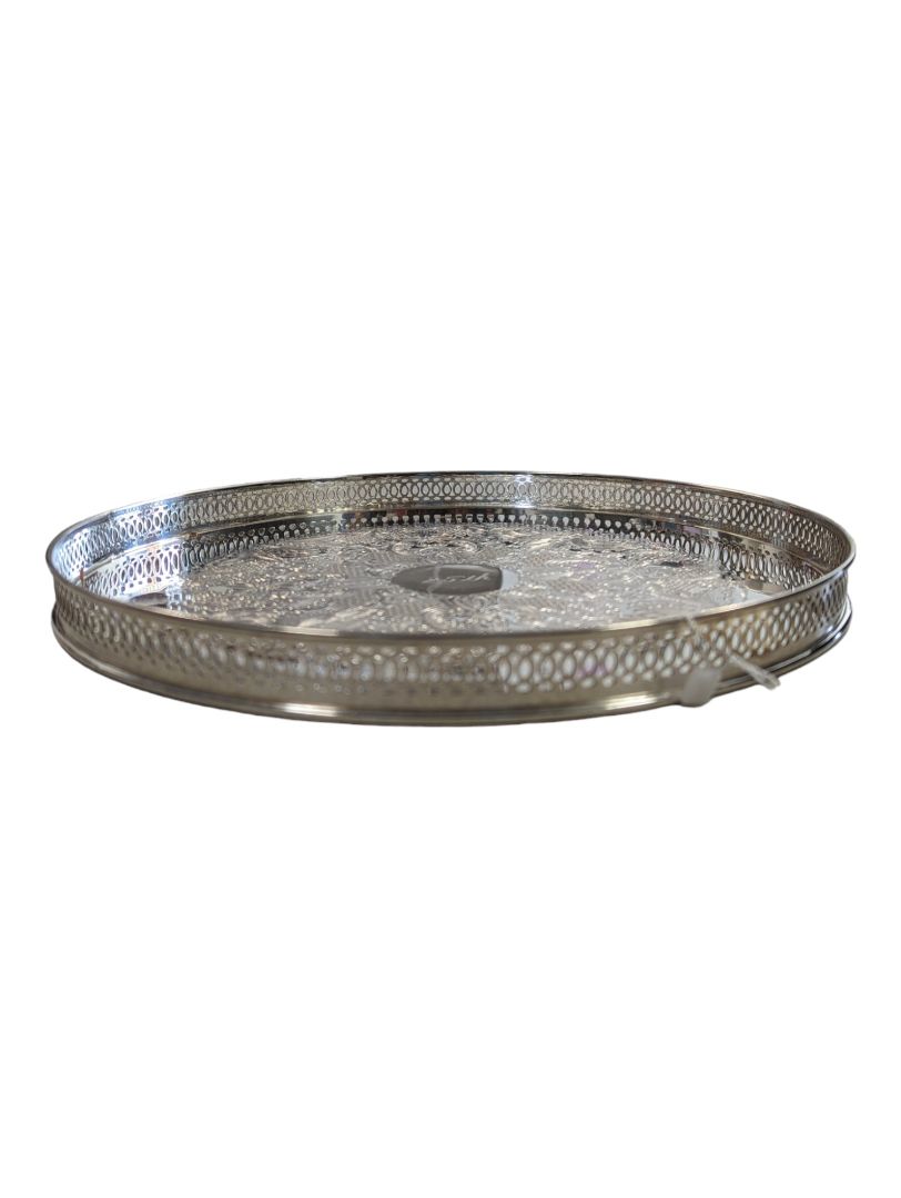 Marlboro E.P. Silver Plated Copper Plate