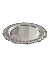 Pristine Antique Silver Plated Serving Tray