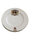Vintage Queen Elizabeth 1953 Coronation Plates-Set of 4