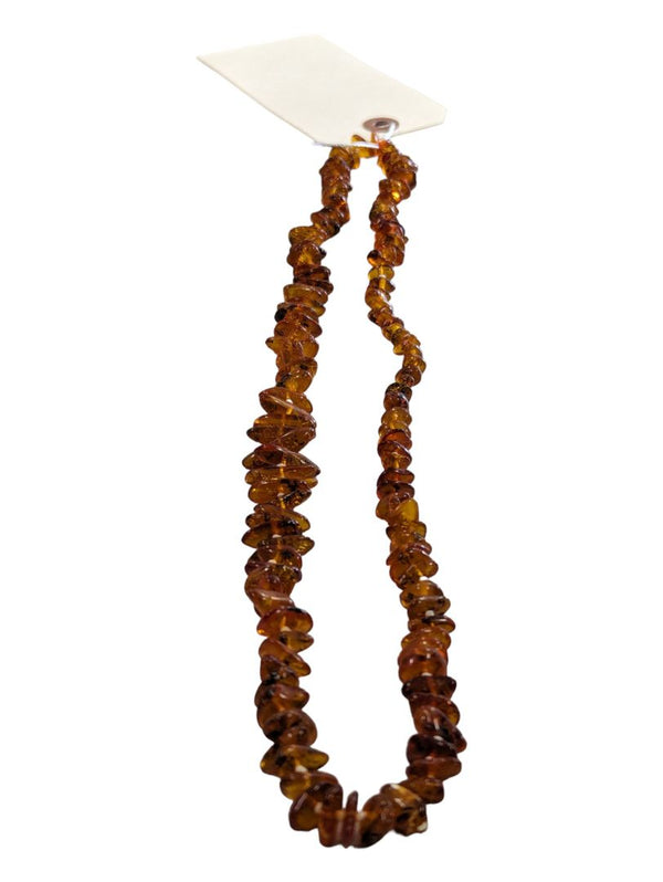VINTAGE BALTIC AMBER NECKLACE