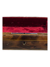 Vintage Sorrento Italian Marquetry Inlay Music Box - Torna a Surriento