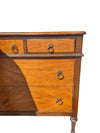 1930s French Wooden Bureau