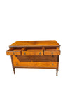 1930s French Wooden Bureau
