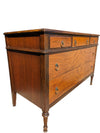 1930s French Wooden Bureau