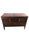 1930s French Wooden Bureau