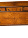 1930s French Wooden Bureau