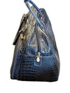 Derosi Travel bag - Crocodile Skin Style