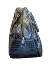 Derosi Travel bag - Crocodile Skin Style