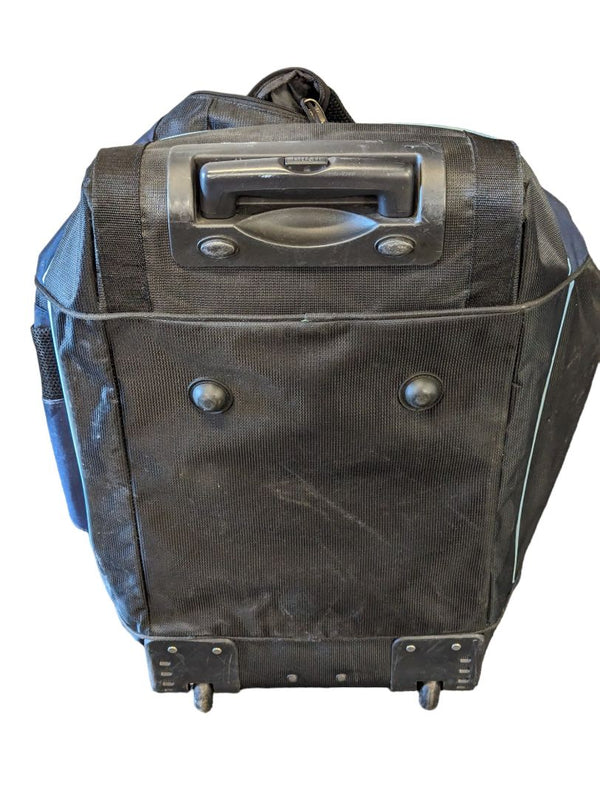 Starter Vintage Duffle Bag on Wheels