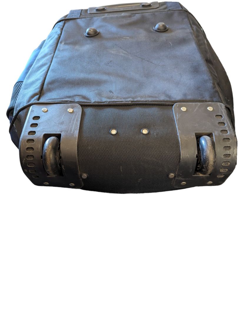 Starter Vintage Duffle Bag on Wheels