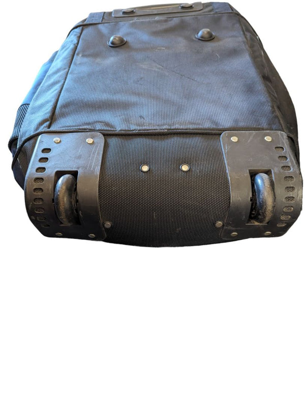 Starter Vintage Duffle Bag on Wheels
