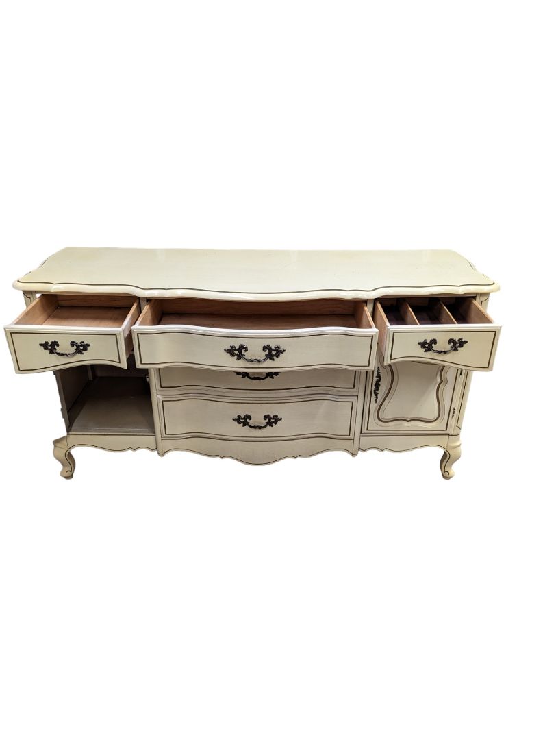 French Provincial Buffet