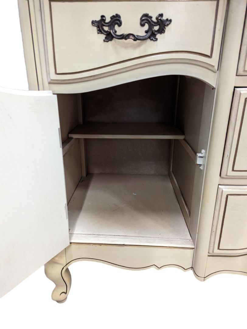 French Provincial Buffet