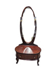 Vintage Dressing Mirror with table top and drawer