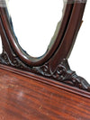 Vintage Dressing Mirror with table top and drawer