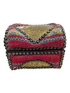 Kilim Rug Chest Turkish Jewelry Box