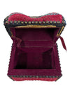 Kilim Rug Chest Turkish Jewelry Box
