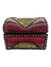 Kilim Rug Chest Turkish Jewelry Box