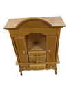 Vintage 3D Shadow Box Victorian Parlor Dollhouse