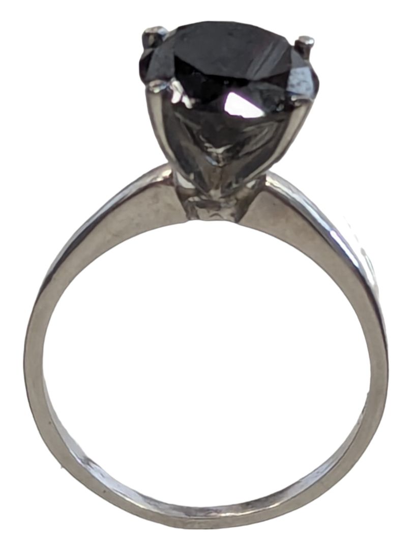 Engagement Size 6 Ring