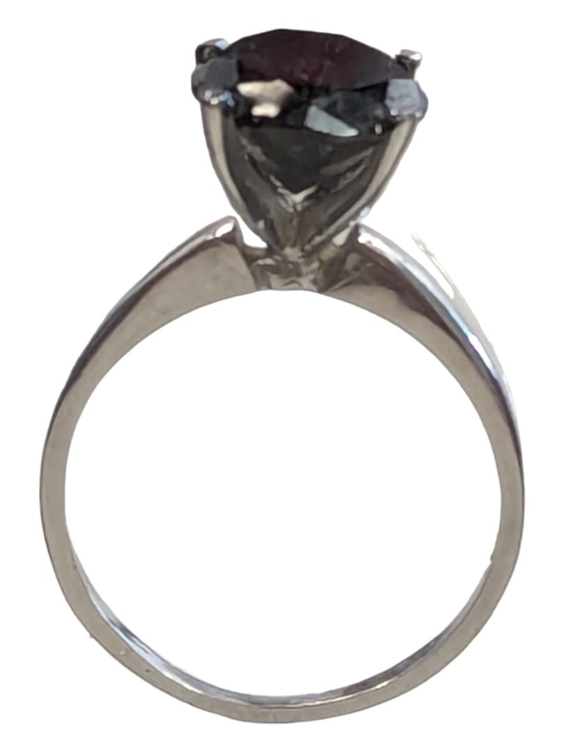 Engagement Size 6 Ring