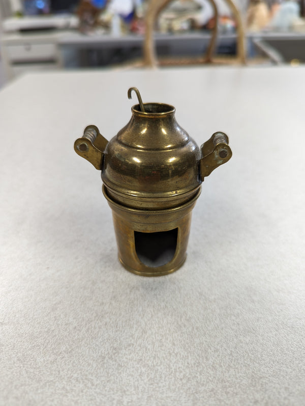 100 Year old Small Antique Copper Bean Pot