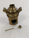 100 Year old Small Antique Copper Bean Pot